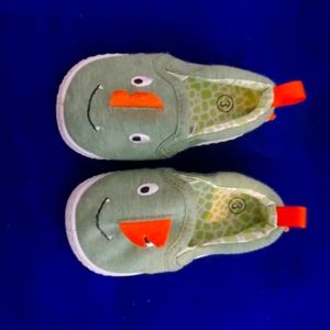 Toddler Dino shoes